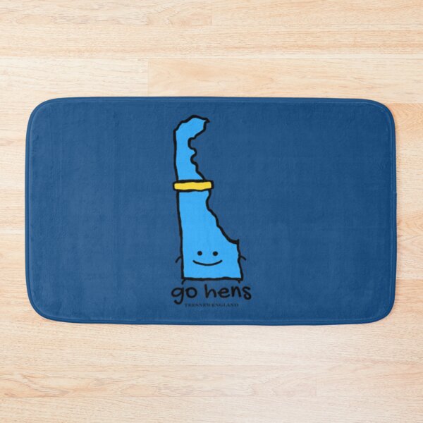 Item preview, Delaware Go Hens Design   designed and sold by readeneksearen.