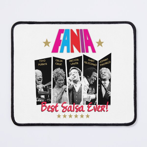 Item preview, Best Salsa Singers designed and sold by LeoZitro.
