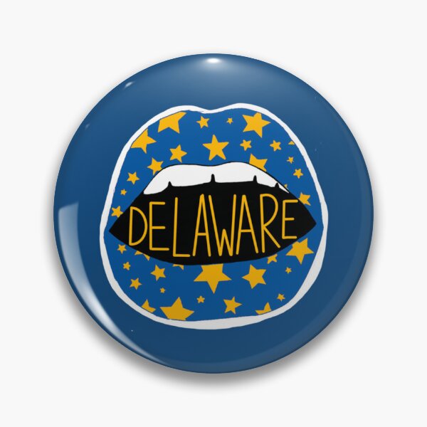 Item preview, Delaware Lips   designed and sold by readeneksearen.