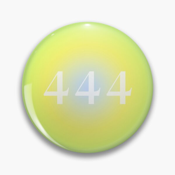 Item preview, 444 Angel Number Energy Aura designed and sold by ahumbleconcept.