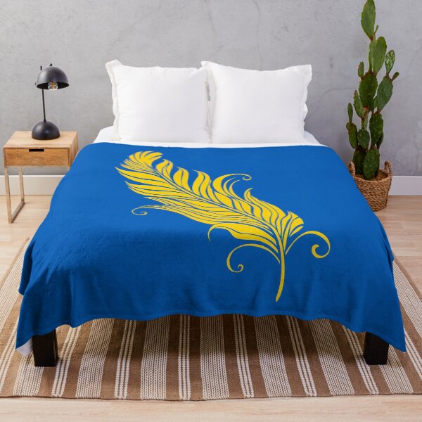 Item preview, Yellow feather designed and sold by trendingatees.
