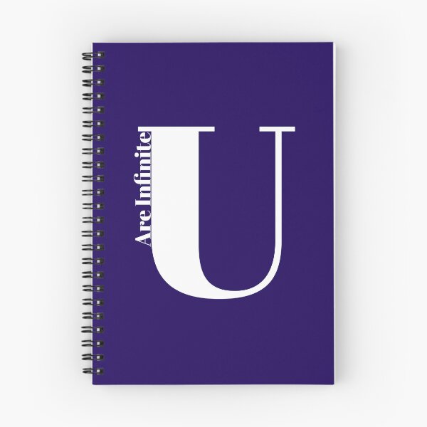 Item preview, U Are Infinite designed and sold by Curator Nation.