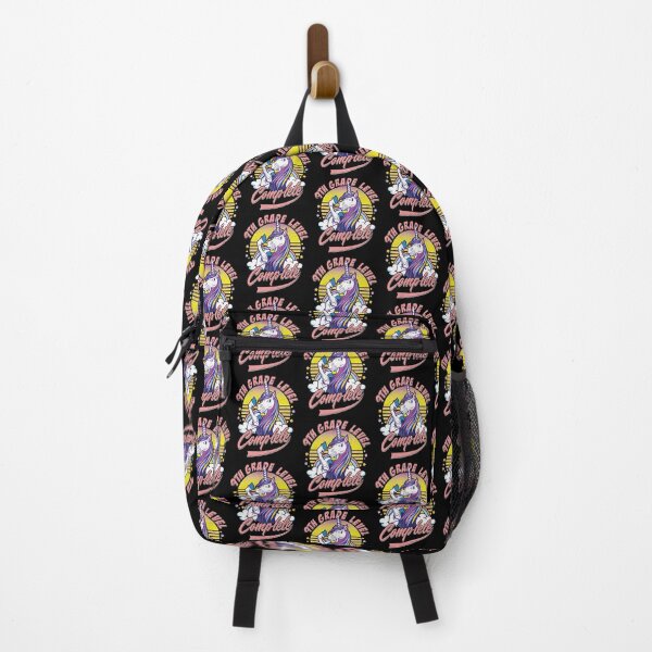 Item preview, Nineth Level Complete Distressed Unicorn Graduation Teachers and Kids Gift designed and sold by YAHIA-14.