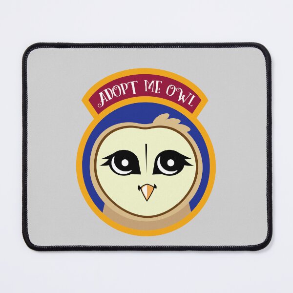 Item preview, adopt me owl designed and sold by THROUGH-LIFE.