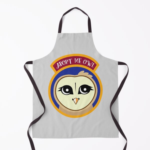 Item preview, adoptarme búho designed and sold by THROUGH-LIFE.