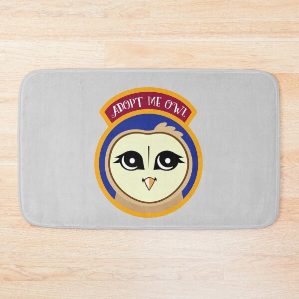 Item preview, adoptarme búho designed and sold by THROUGH-LIFE.