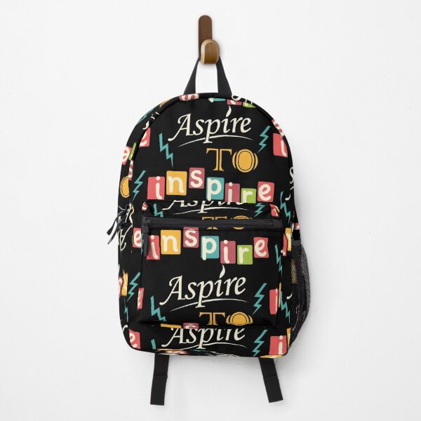 Item preview, aspire to inspire designed and sold by vidyaroul.