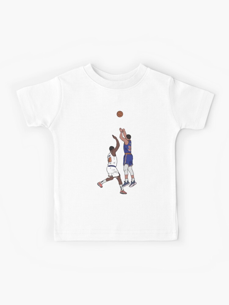 Stephen curry t hot sale shirt for kids