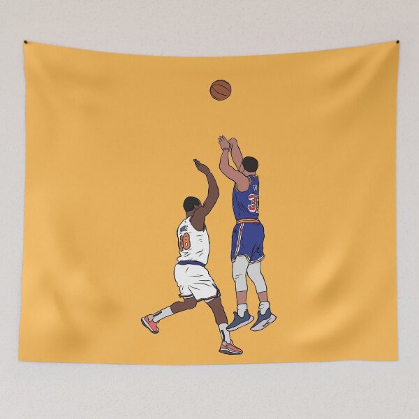 Item preview, Steph Curry Breaks the 3 Point Record designed and sold by RatTrapTees.