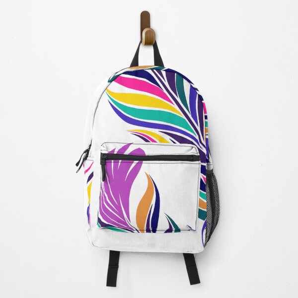 Item preview, Colorful feather designed and sold by trendingatees.