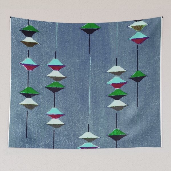 Item preview, vintage print on wood.  designed and sold by ninjapineapple.