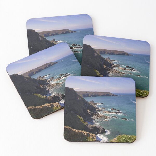 Item preview, Hells Mouth cliffs designed and sold by Ann Biddlecombe.
