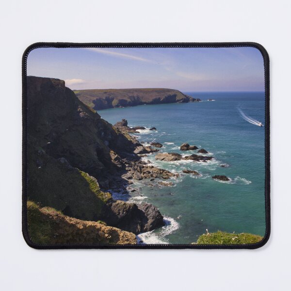 Item preview, Hells Mouth cliffs designed and sold by Ann Biddlecombe.