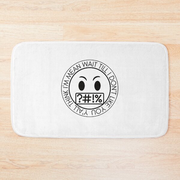 Item preview, Wait Till I Dont Like You designed and sold by BookOfE.
