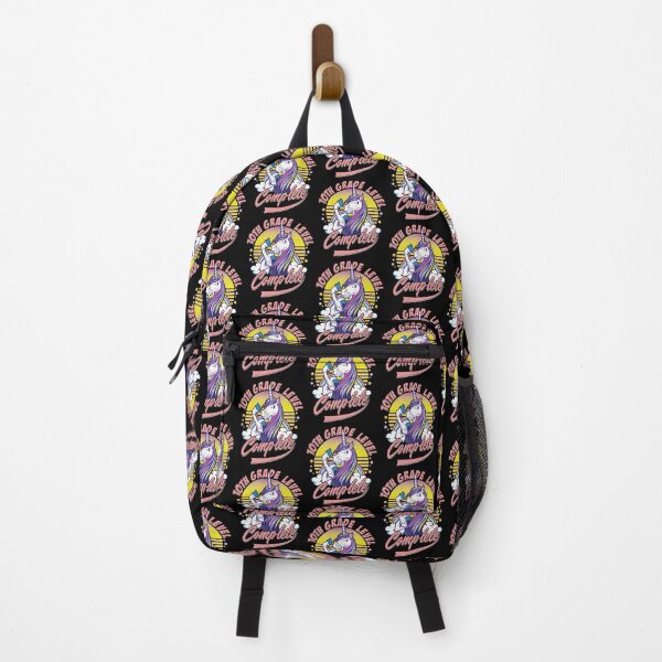 Item preview, Tenth Level Complete Distressed Unicorn Graduation Teachers and Kids Gift designed and sold by YAHIA-14.