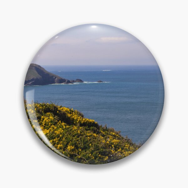 Item preview, Hells mouth looking along the coast designed and sold by Ann Biddlecombe.