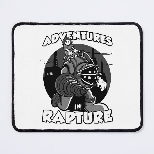 Item preview, Adventures In Rapture designed and sold by DessieHayes.