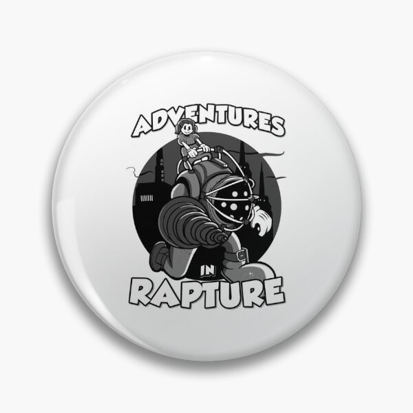 Item preview, Adventures In Rapture designed and sold by DessieHayes.