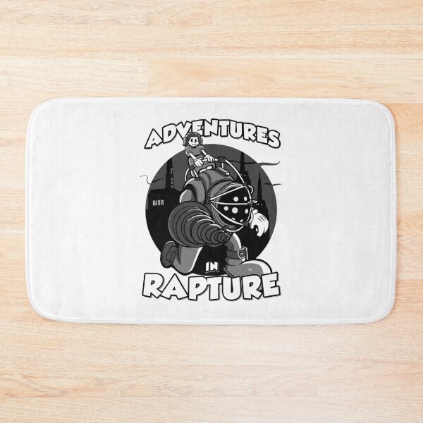Item preview, Adventures In Rapture designed and sold by DessieHayes.