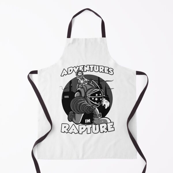 Item preview, Adventures In Rapture designed and sold by DessieHayes.