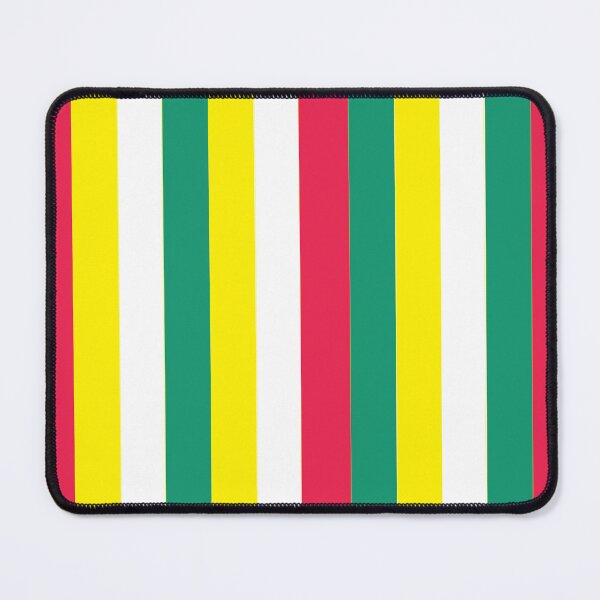 Item preview, Colorful Vertical Stripes designed and sold by Nisha Prabhu.