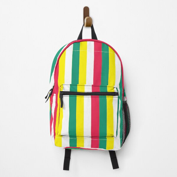 Item preview, Colorful Vertical Stripes designed and sold by Nisha Prabhu.