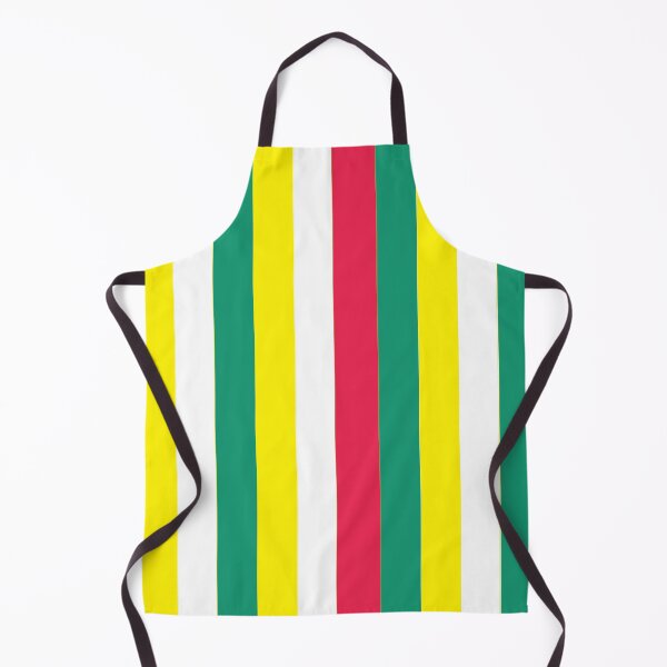 Item preview, Colorful Vertical Stripes designed and sold by Nisha Prabhu.