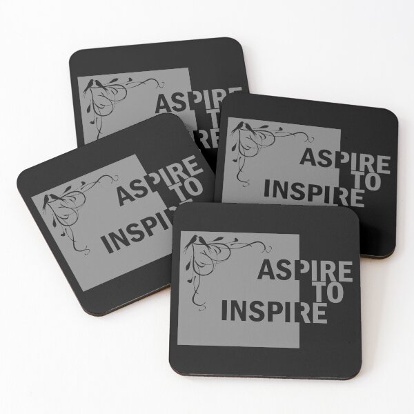 Item preview,  aspire to inspire designed and sold by vidyaroul.