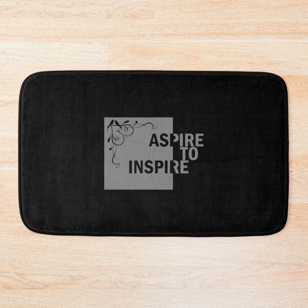 Item preview,  aspire to inspire designed and sold by vidyaroul.
