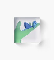 Lil ones Acrylic Block