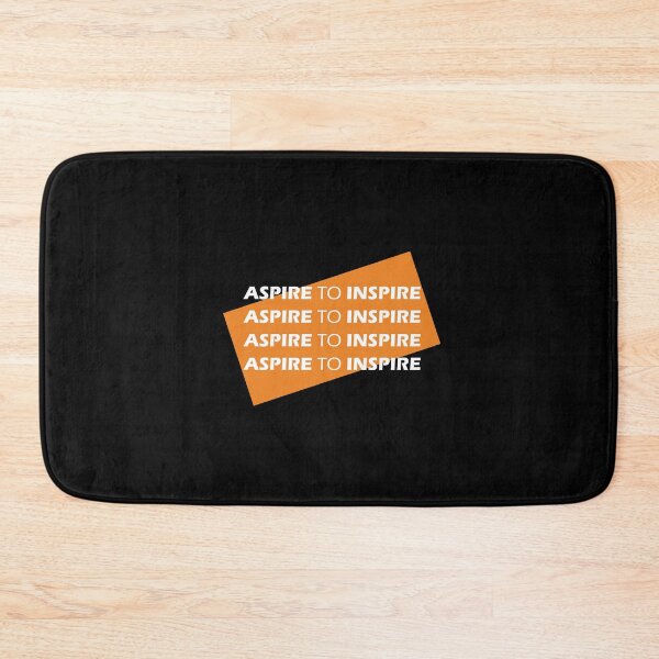 Item preview,  aspire to inspire designed and sold by vidyaroul.