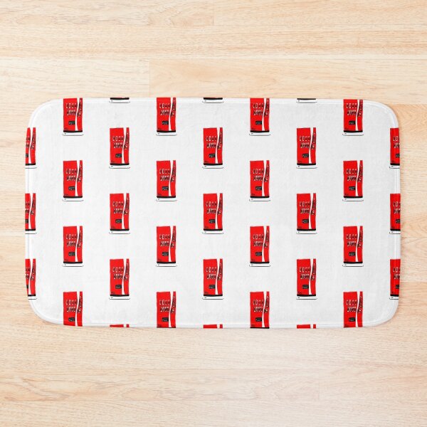 Item preview, coke machine designed and sold by Nishemew.