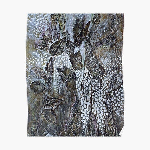 Path of Nature Poster