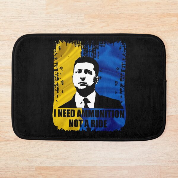 Item preview, i need ammunition not a ride designed and sold by sparklyboss.