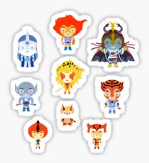 Thundercats, ho! Sticker