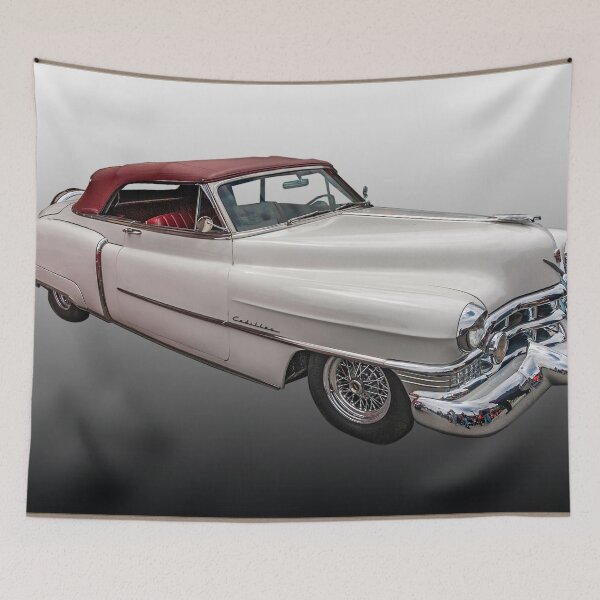 Item preview, 1951 Cadillac Series 62 Convertible designed and sold by Bryan Spellman.