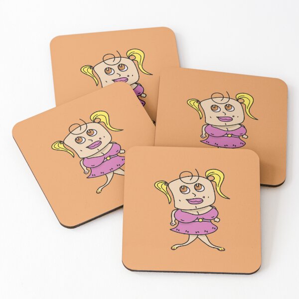 Item preview, Bimbo Blonde and Pink designed and sold by Alec Buchan.