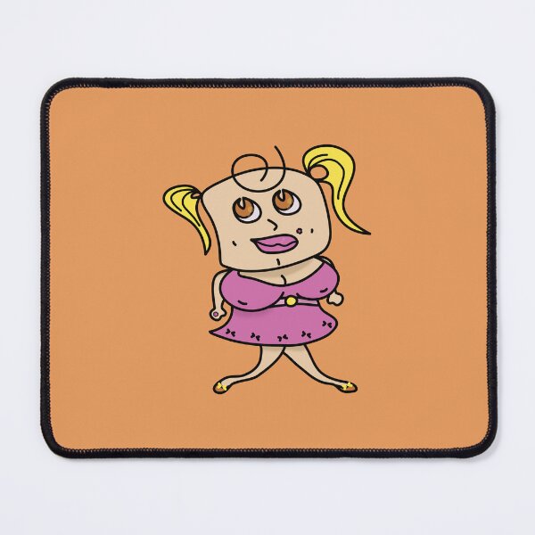 Item preview, Bimbo Blonde and Pink designed and sold by Alec Buchan.