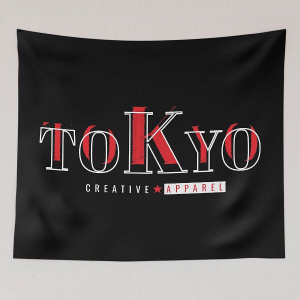 Item preview, Best Tokyo Japan Design Tshirt Designers for apparel & accessories designed and sold by AEGMEDIA.