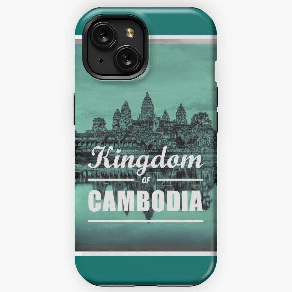 Cambodia iPhone Cases for Sale Redbubble