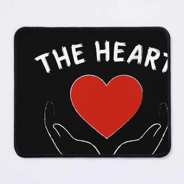 Item preview, The Heart Is Not Dementum designed and sold by Kaaimaan.