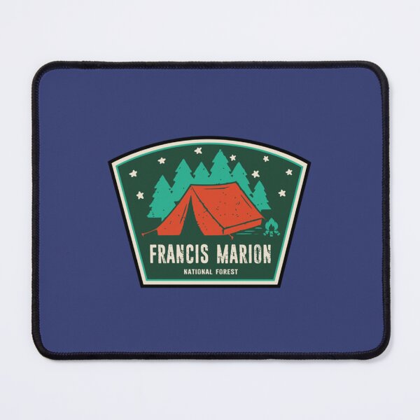 Item preview, Francis Marion National Forest Camping designed and sold by EmseDesign.