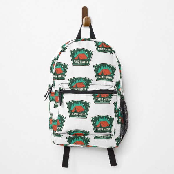 Item preview, Francis Marion National Forest Camping designed and sold by EmseDesign.