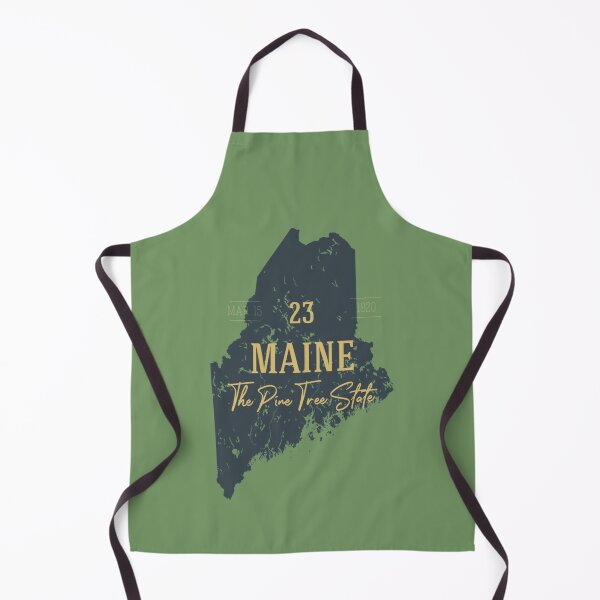 Item preview, Maine American State designed and sold by EmseDesign.