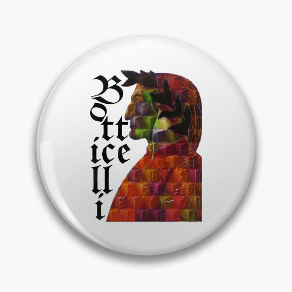Item preview, Botticelli designed and sold by DessieHayes.