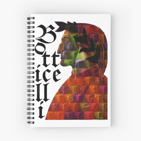 Item preview, Botticelli designed and sold by DessieHayes.