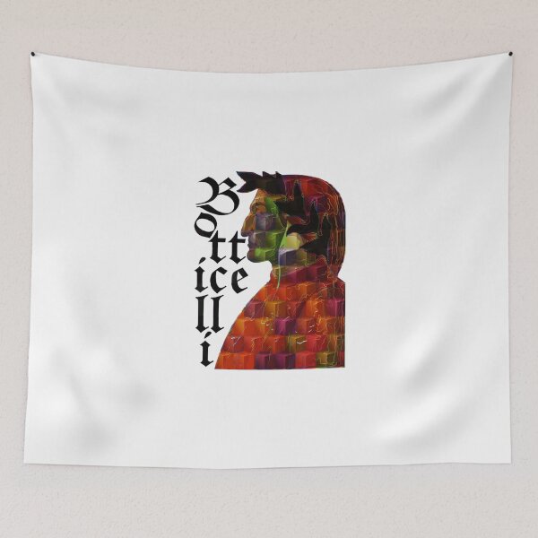 Item preview, Botticelli designed and sold by DessieHayes.