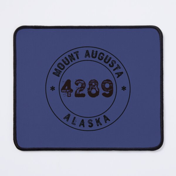 Item preview, Mount Augusta, Alaska - Great US mountains. designed and sold by EmseDesign.