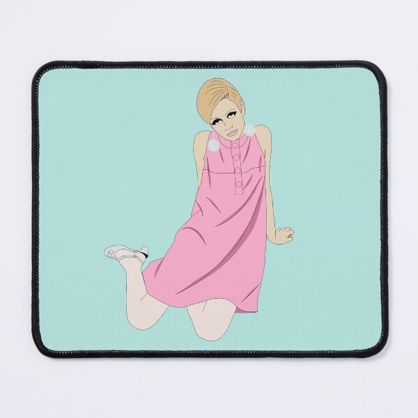 Item preview, Twiggy designed and sold by BeaQueipo.