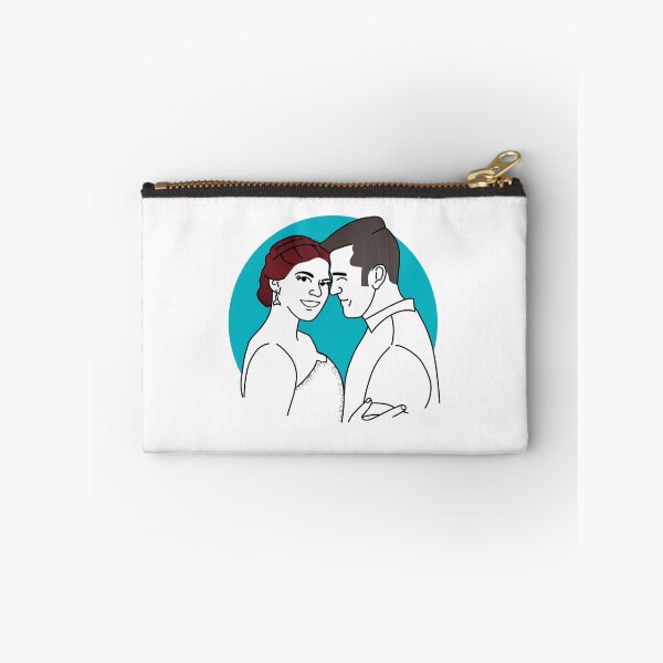 Item preview, Jackie & Chris designed and sold by mikaylart.